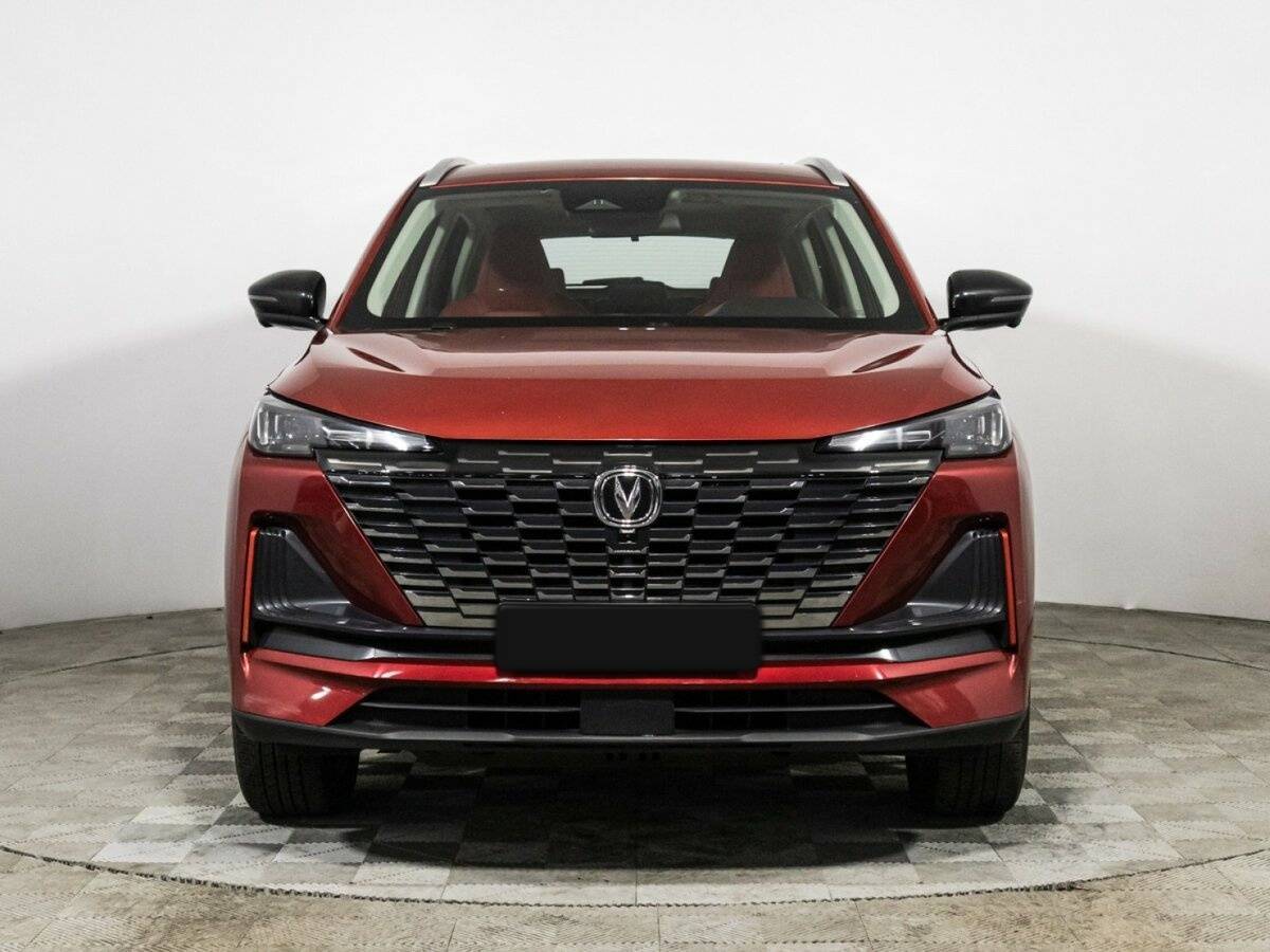 Changan CS55 Plus б/у, 2023, Роботизированная. Фото: #1