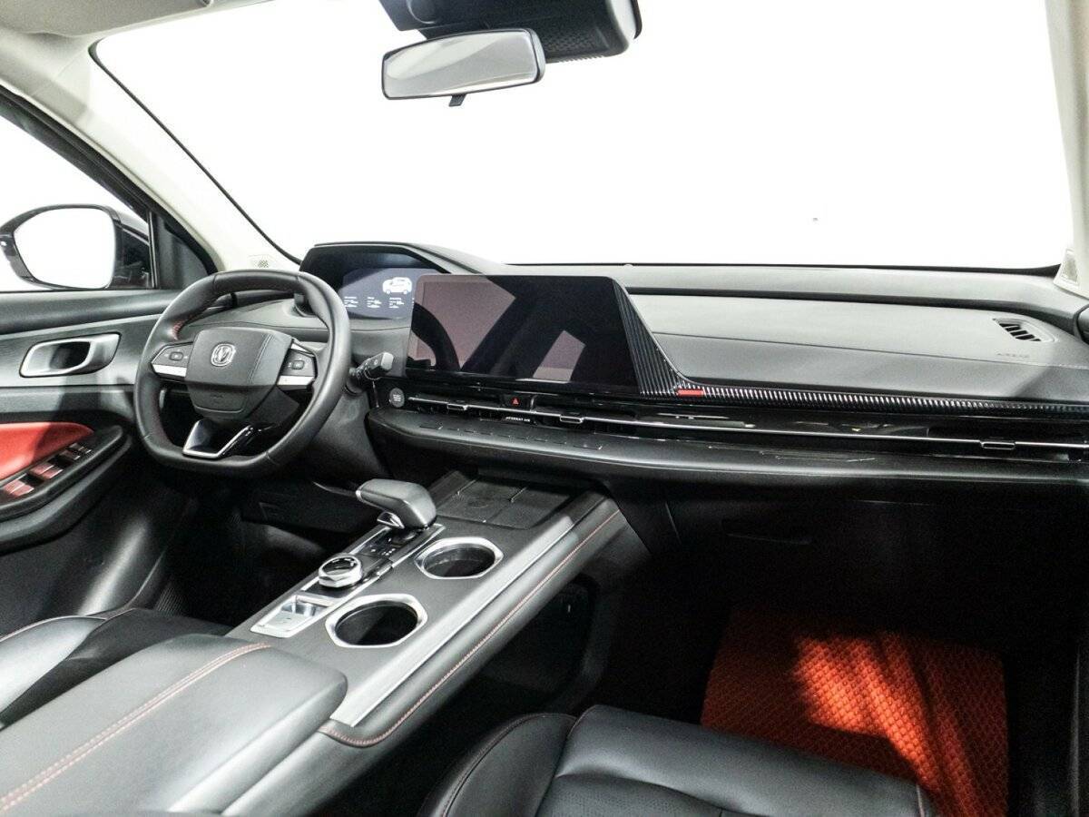 Changan CS55 Plus б/у, 2023, Роботизированная. Фото: #8