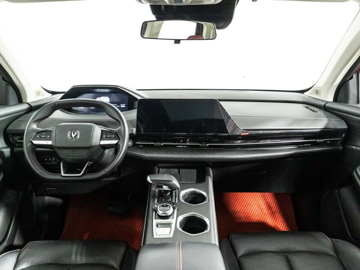 Changan CS55 Plus б/у, 2023, Роботизированная. Фото: #12