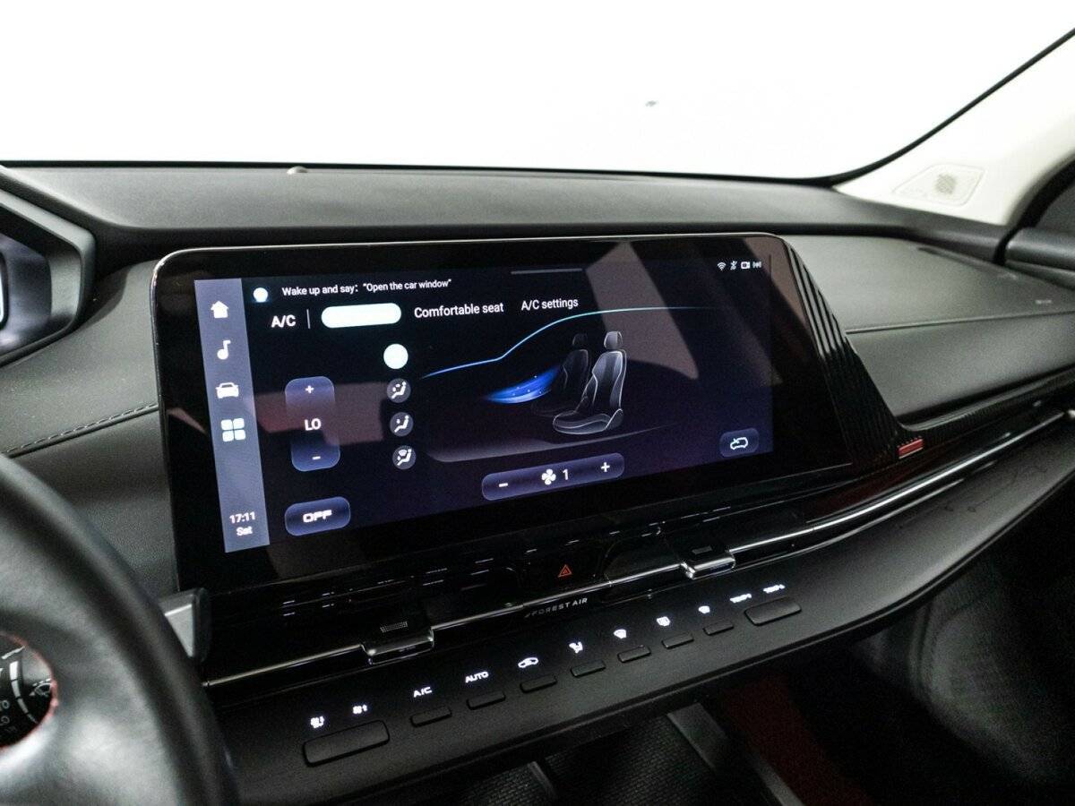 Changan CS55 Plus б/у, 2023, Роботизированная. Фото: #16