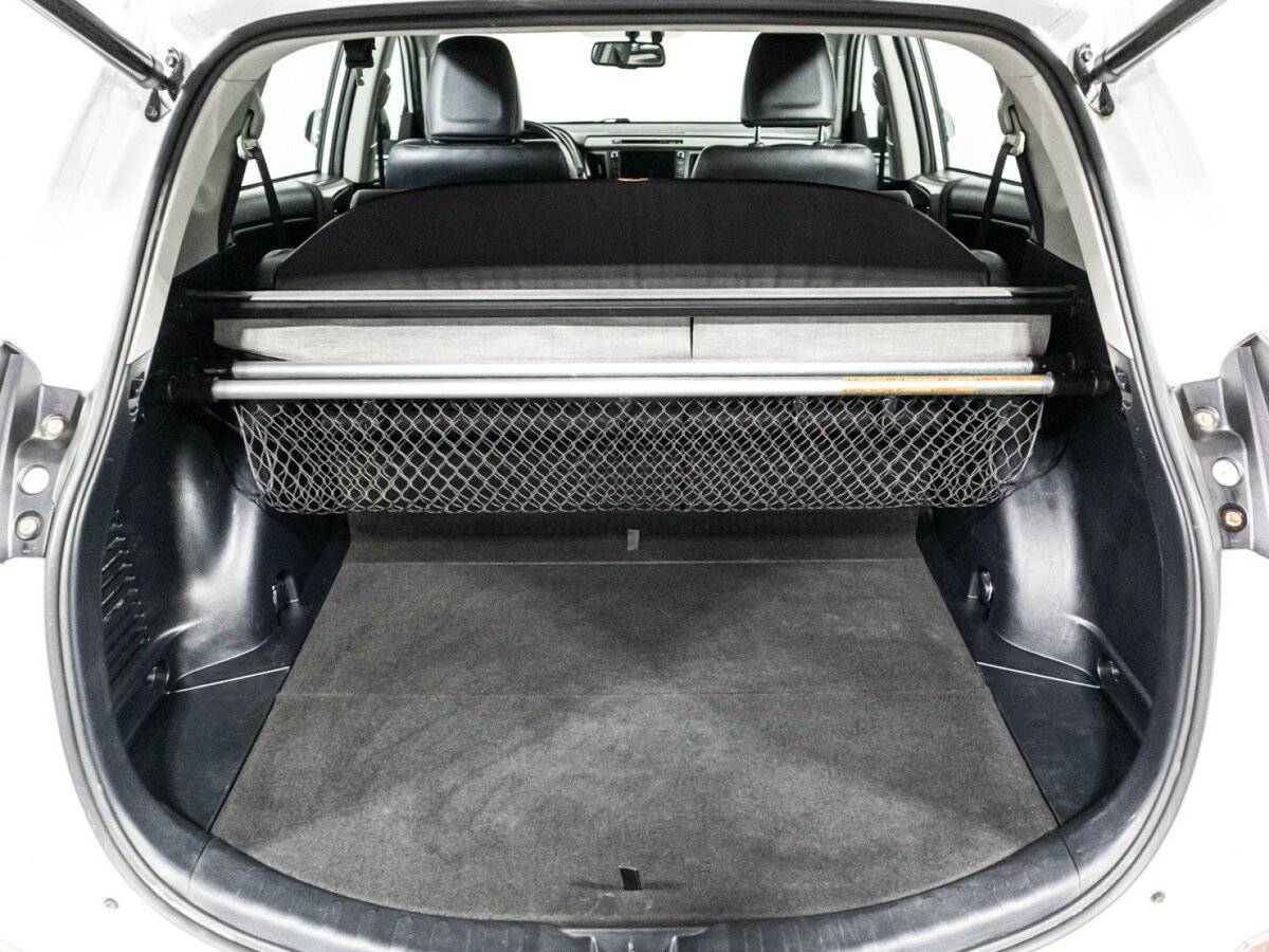 Toyota RAV4 б/у, 2018, Вариатор. Фото: #14