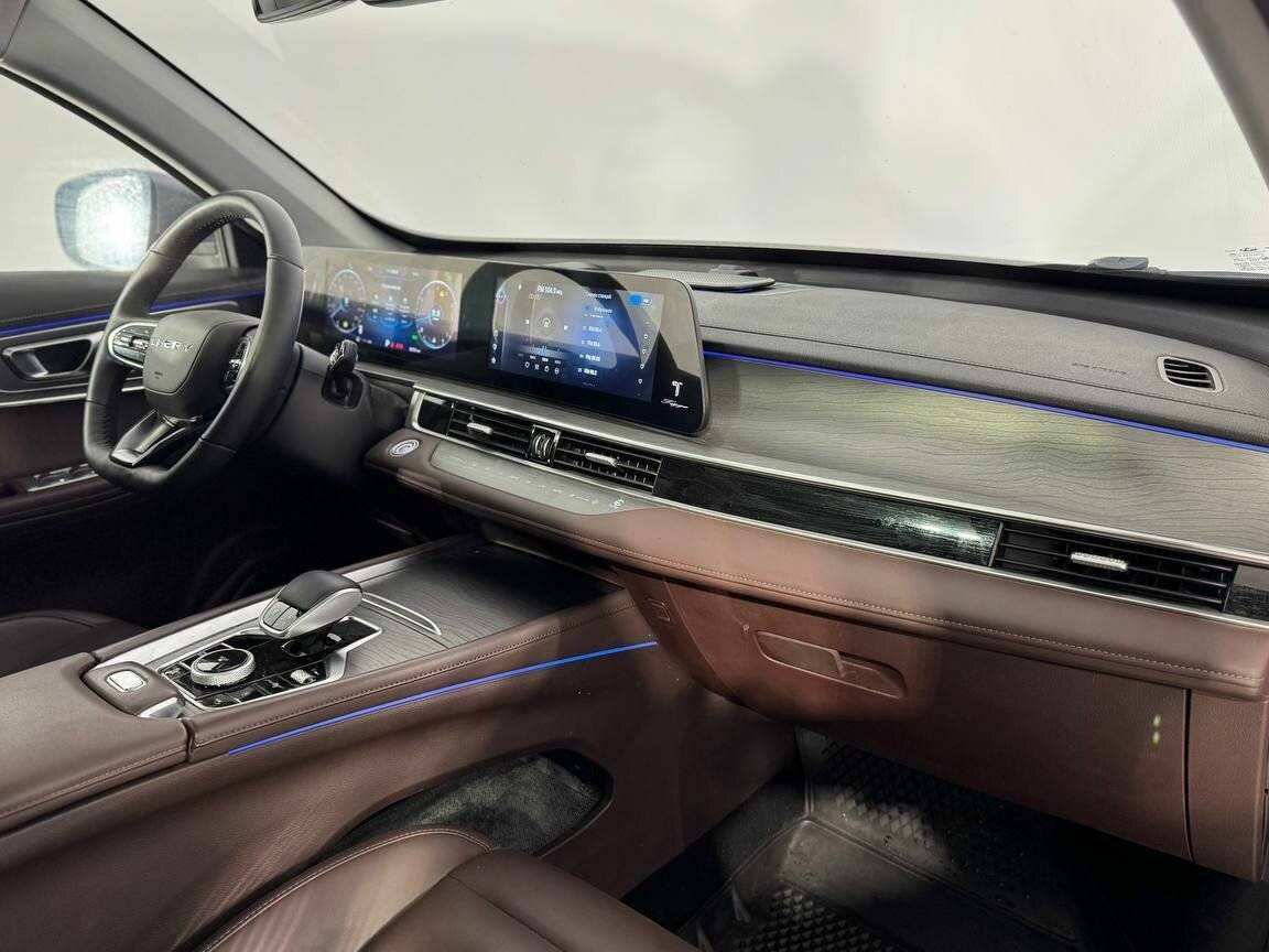 Chery Tiggo 8 Pro Max б/у, 2023, Роботизированная. Фото: #11