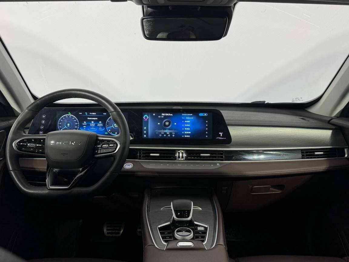 Chery Tiggo 8 Pro Max б/у, 2023, Роботизированная. Фото: #12