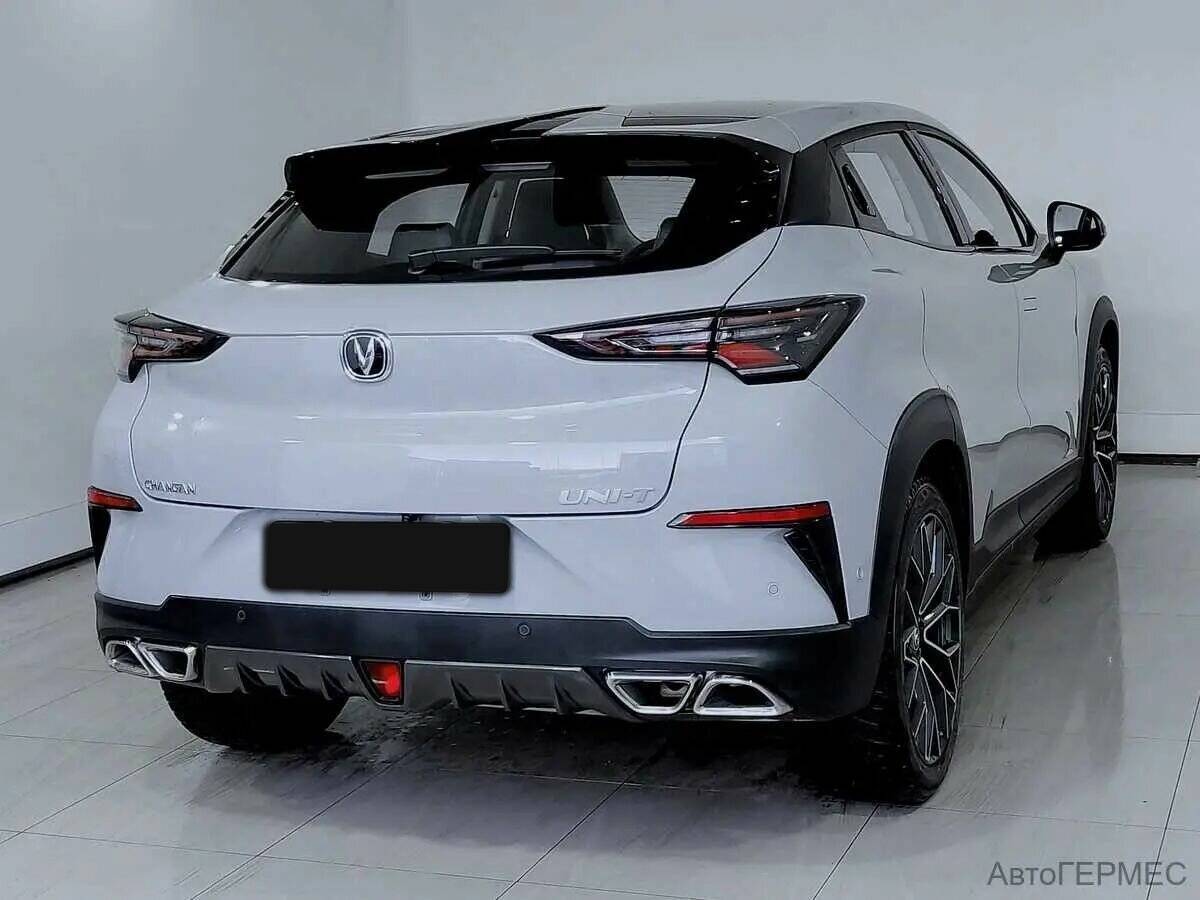Changan UNI-T б/у, 2023, Роботизированная. Фото: #3