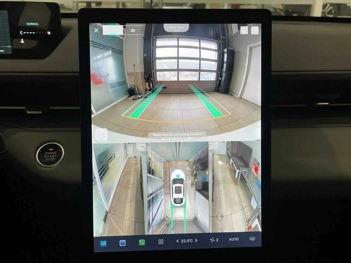 Changan Lamore б/у, 2024, Роботизированная. Фото: #7