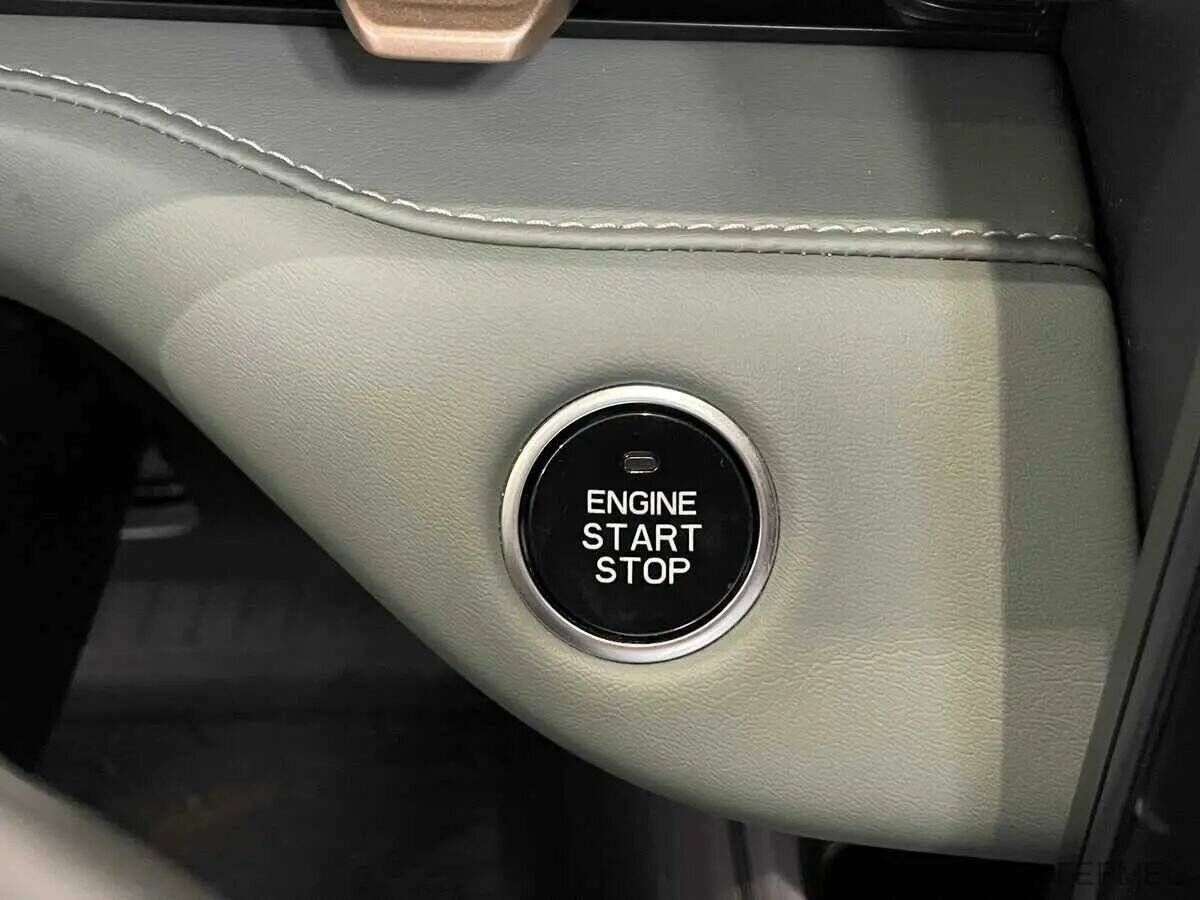 Changan Lamore б/у, 2024, Роботизированная. Фото: #12