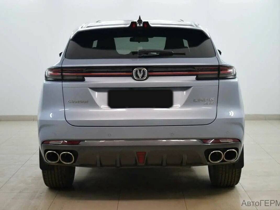 Changan UNI-K б/у, 2024, Автоматическая. Фото: #2