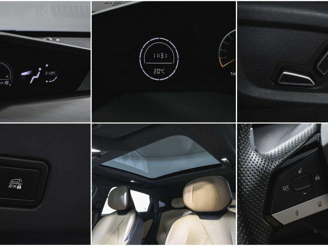 Changan UNI-V б/у, 2022, Роботизированная. Фото: #18