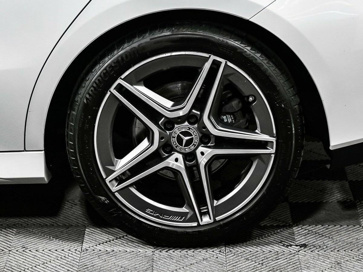 Mercedes-Benz CLA б/у, 2020, Роботизированная. Фото: #13