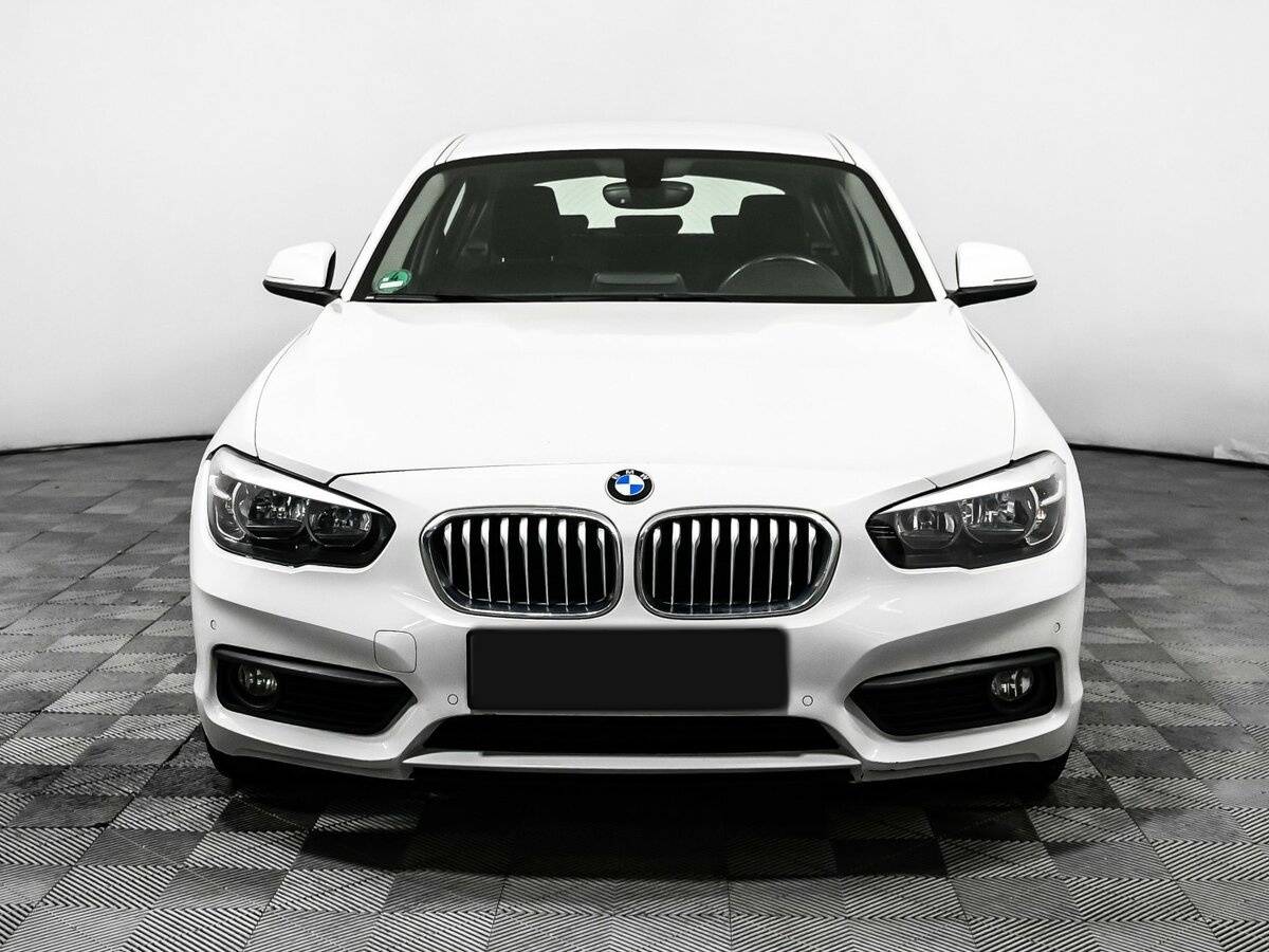 BMW 1 серии б/у, 2018, Автоматическая. Фото: #1