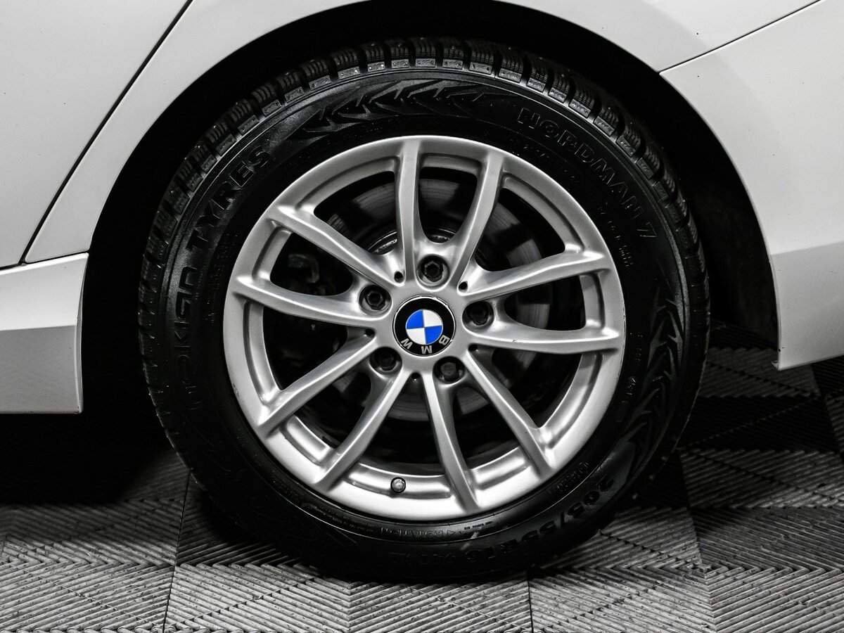 BMW 1 серии б/у, 2018, Автоматическая. Фото: #13