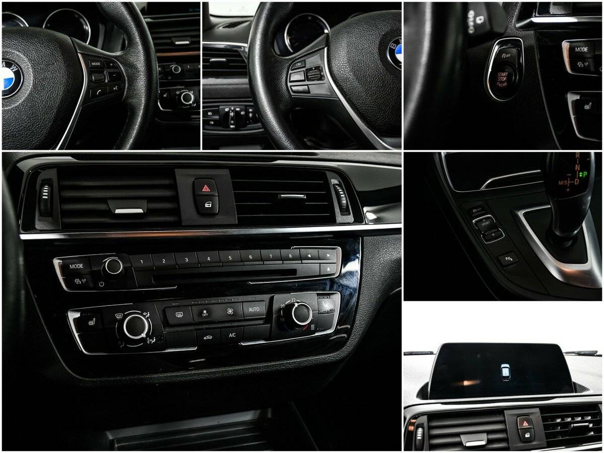 BMW 1 серии б/у, 2018, Автоматическая. Фото: #15