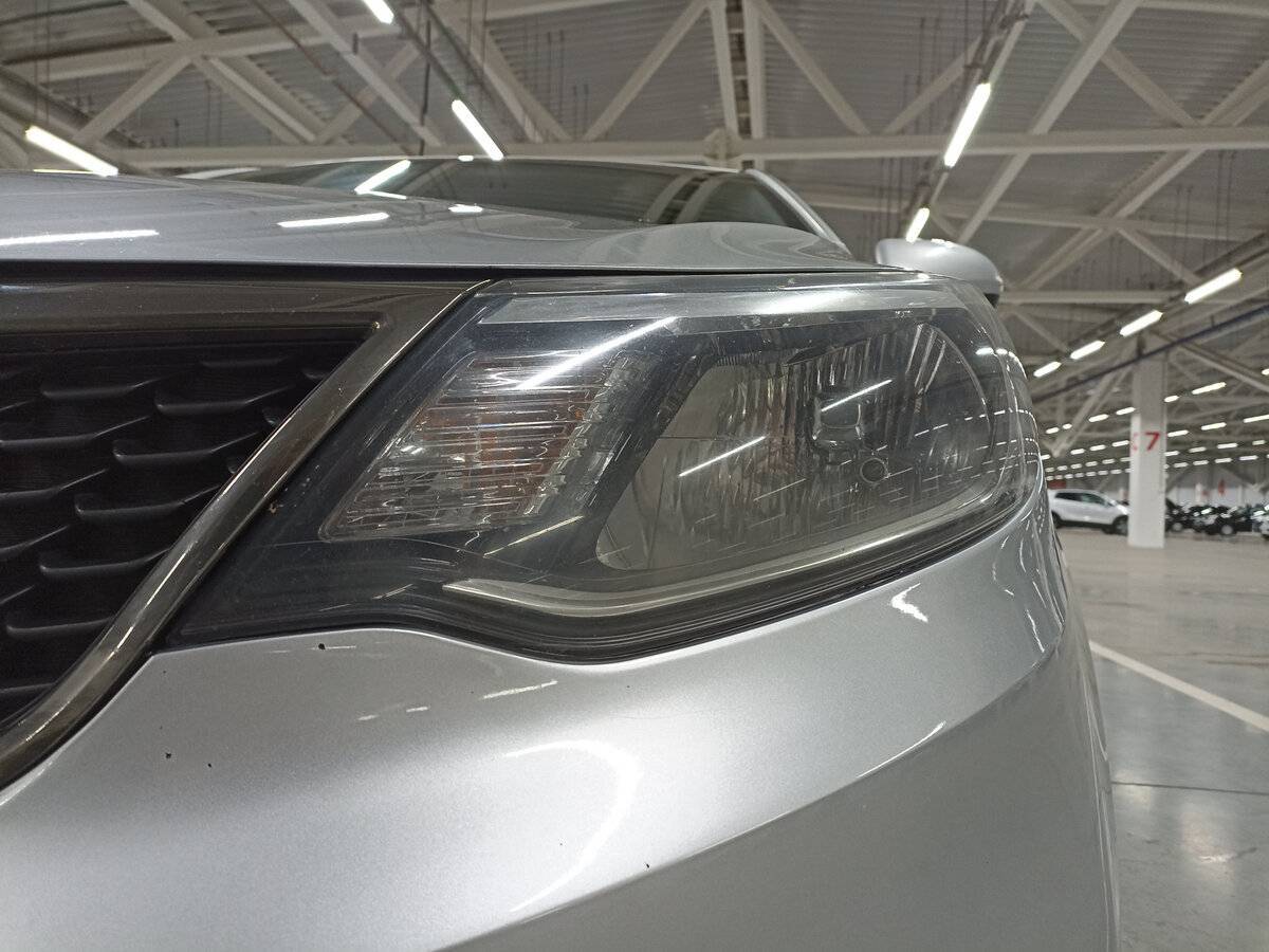 Kia Rio б/у, 2015, Автоматическая. Фото: #16