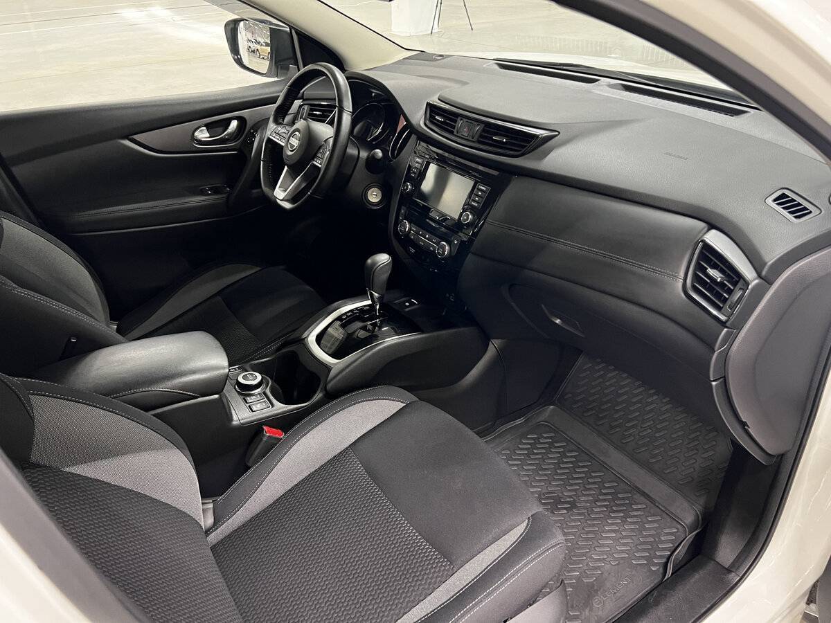Nissan Qashqai б/у, 2021, Вариатор. Фото: #10