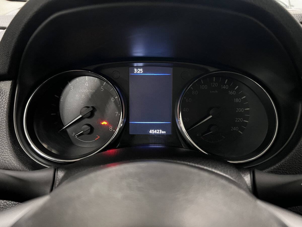 Nissan Qashqai б/у, 2021, Вариатор. Фото: #12