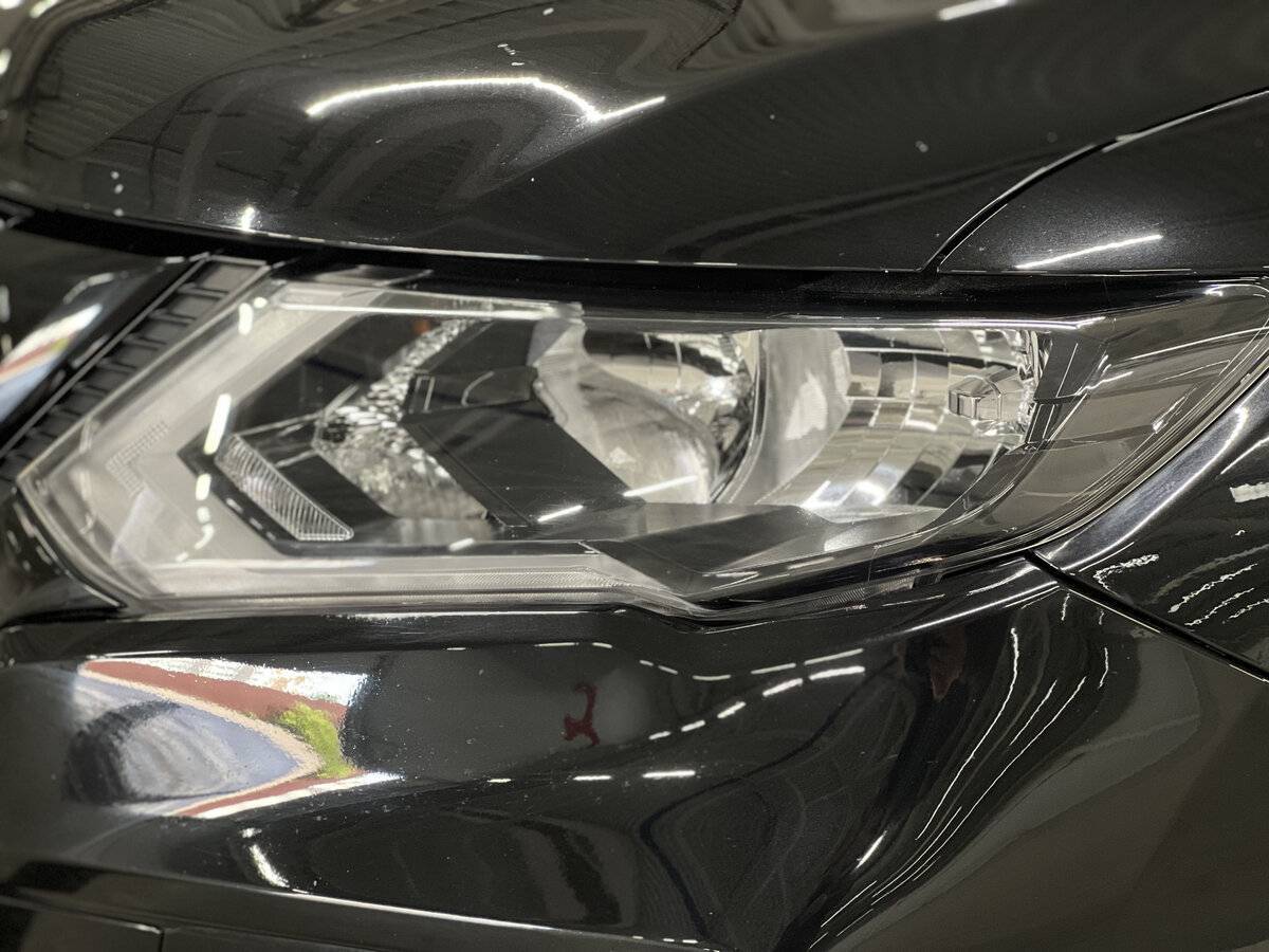 Nissan X-Trail б/у, 2022, Вариатор. Фото: #16