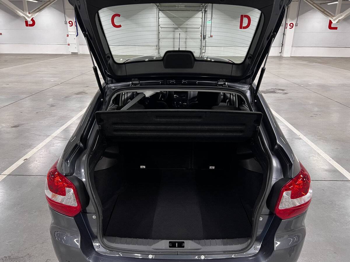 Лада (ВАЗ) Гранта б/у, 2024, Механическая. Фото: #9