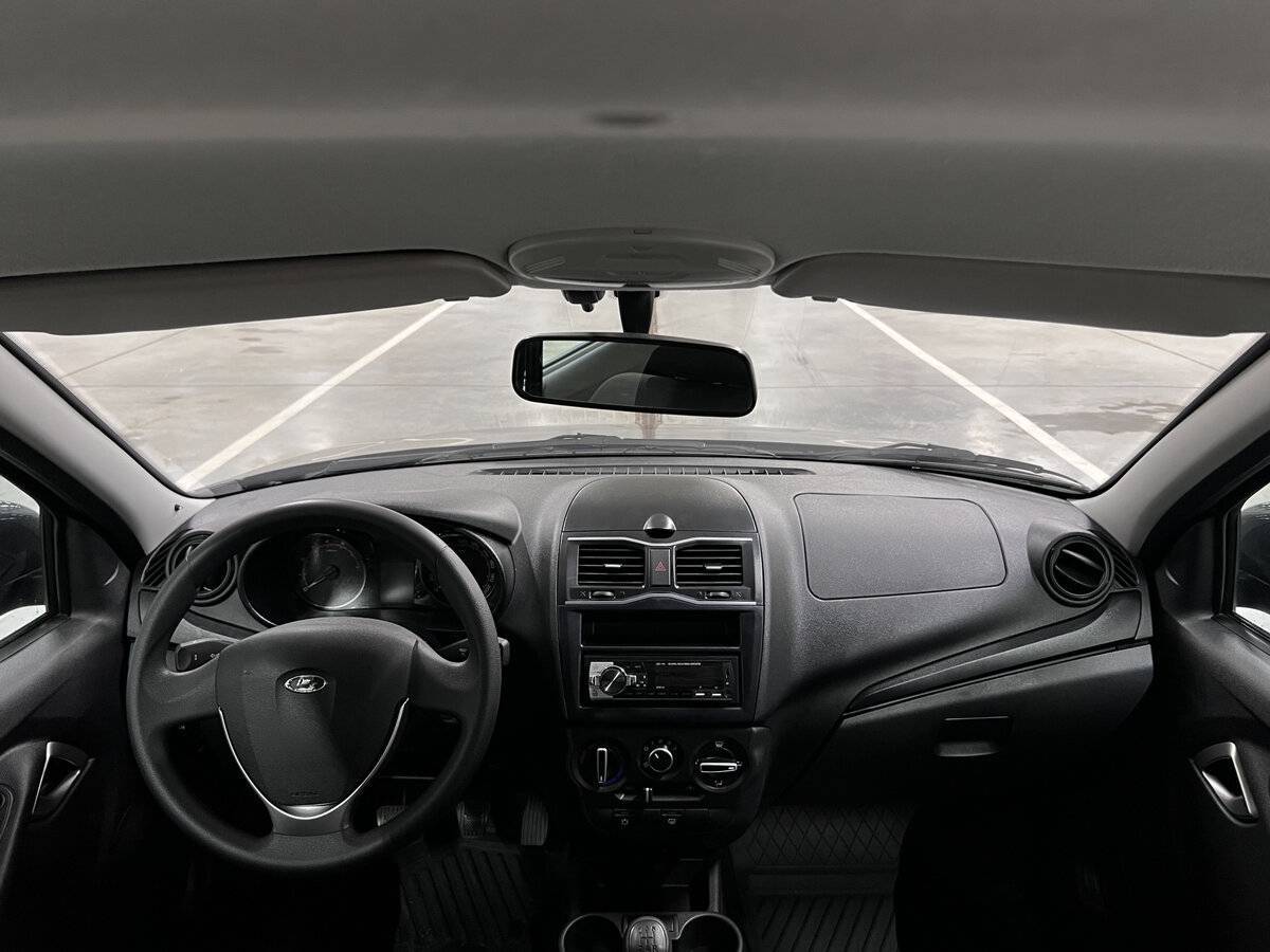 Лада (ВАЗ) Гранта б/у, 2024, Механическая. Фото: #13