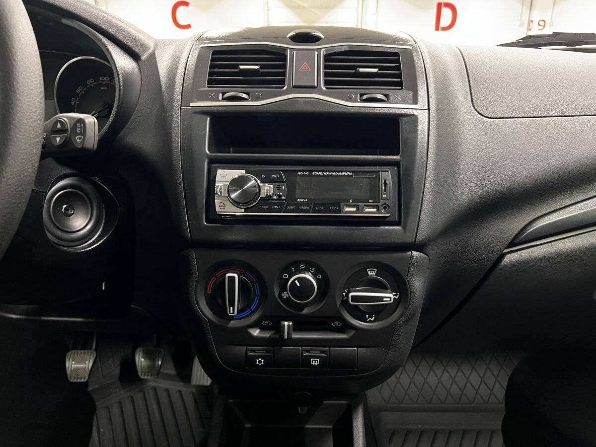 Лада (ВАЗ) Гранта б/у, 2024, Механическая. Фото: #14