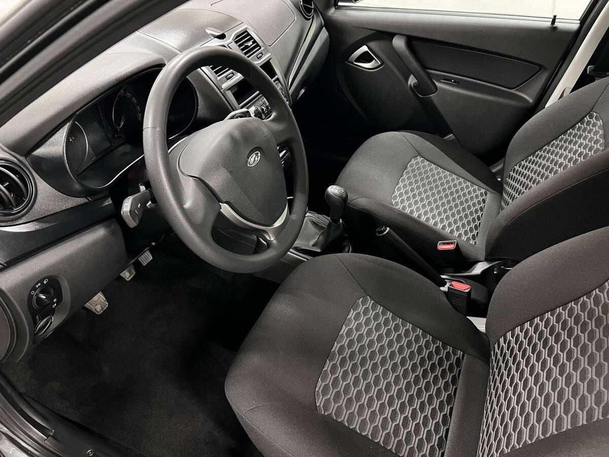 Лада (ВАЗ) Гранта б/у, 2024, Механическая. Фото: #15