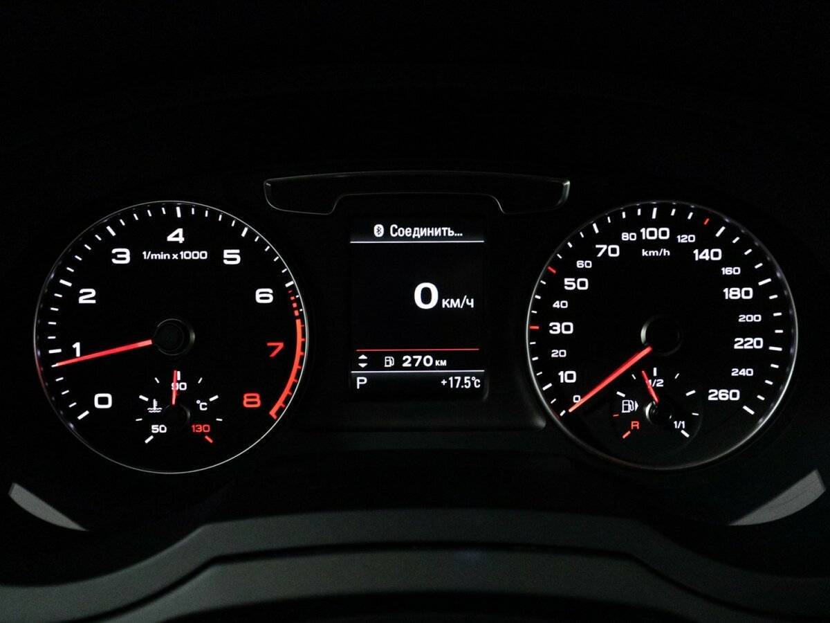 Audi Q3 б/у, 2018, Роботизированная. Фото: #11