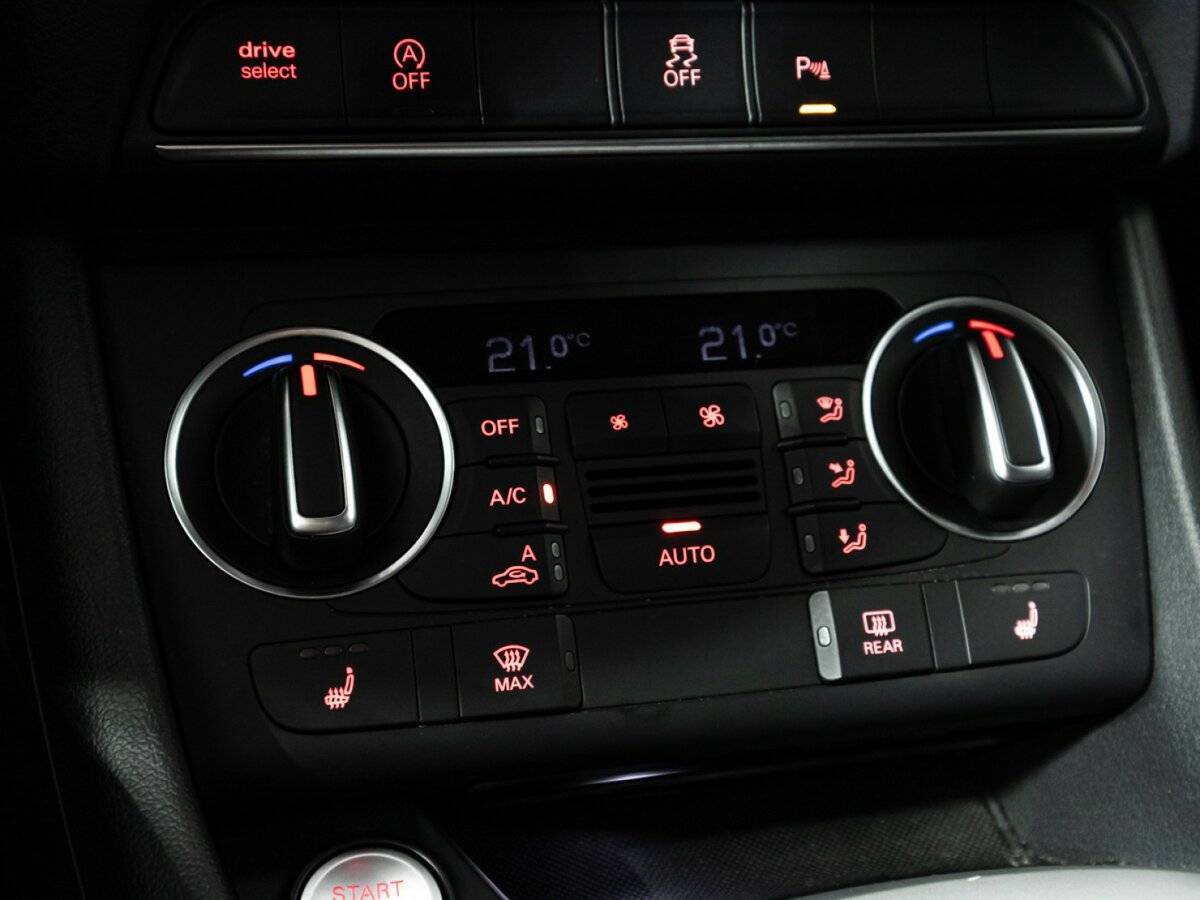 Audi Q3 б/у, 2018, Роботизированная. Фото: #16