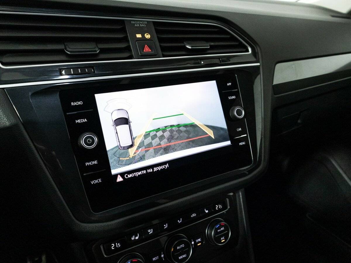 Volkswagen Tiguan б/у, 2019, Роботизированная. Фото: #15