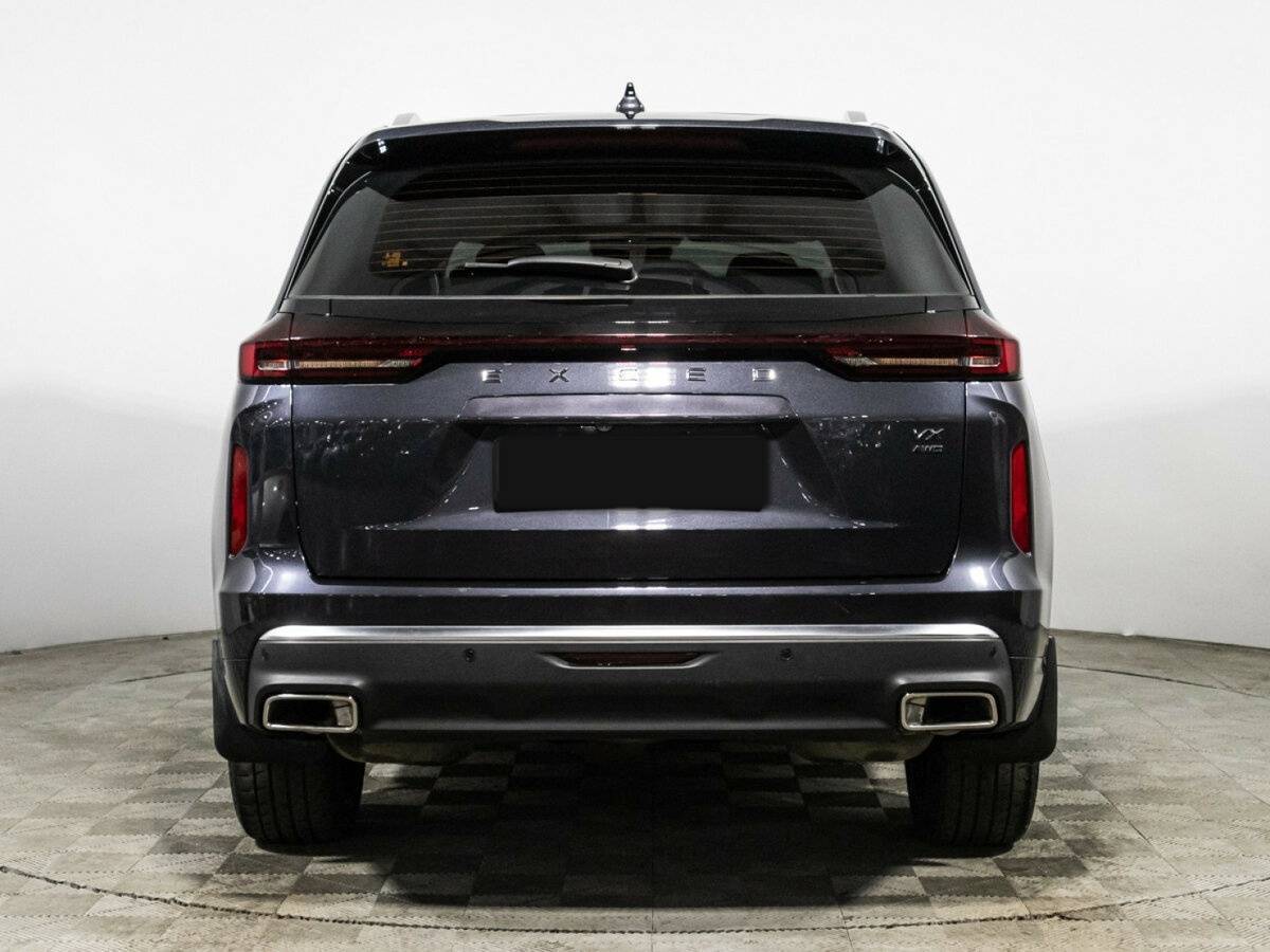 EXEED VX б/у, 2023, Роботизированная. Фото: #5