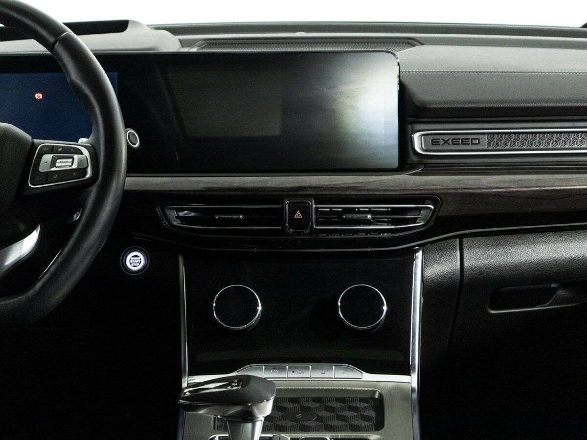 EXEED VX б/у, 2023, Роботизированная. Фото: #13