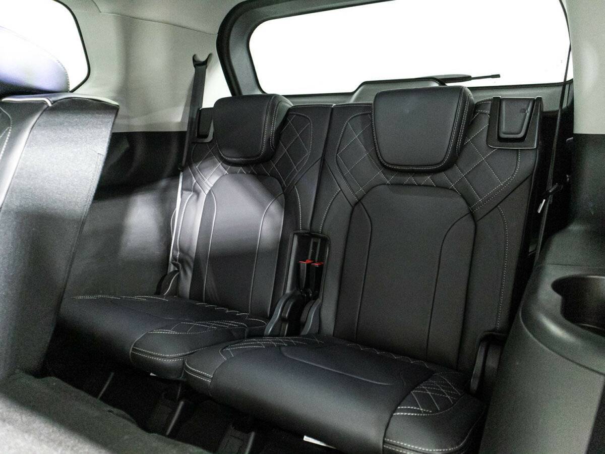 EXEED VX б/у, 2023, Роботизированная. Фото: #17