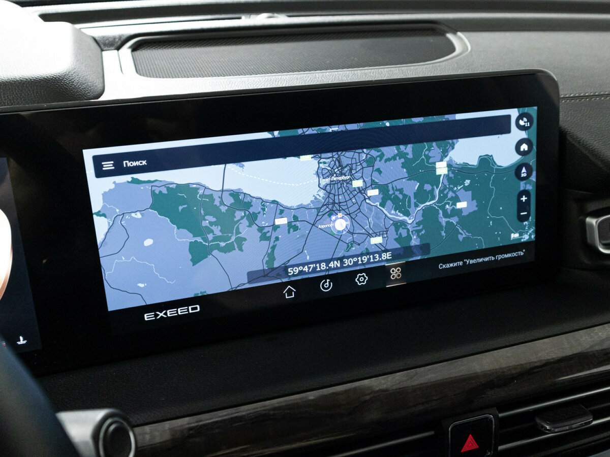 EXEED VX б/у, 2023, Роботизированная. Фото: #20