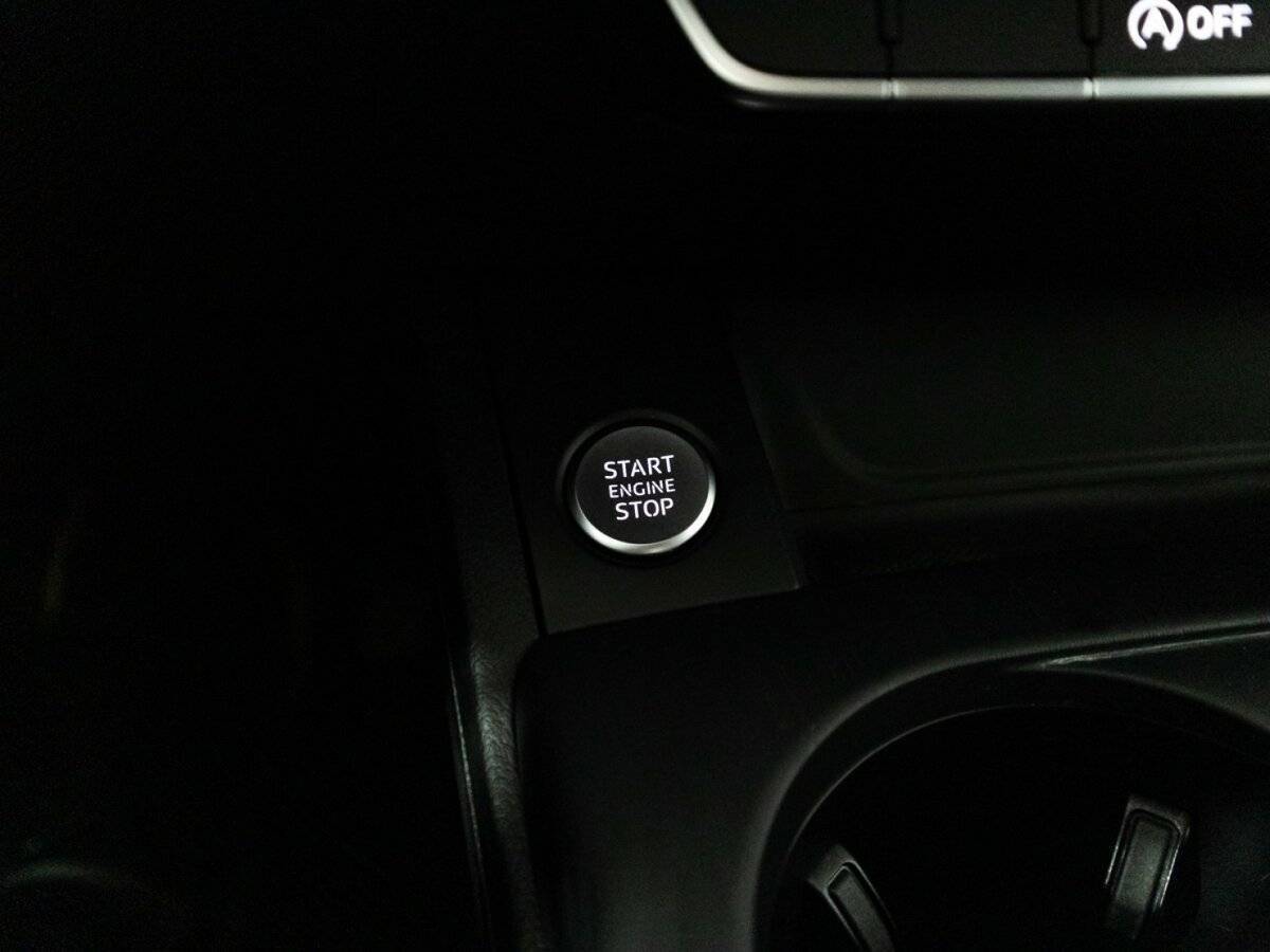 Audi A4 б/у, 2019, Роботизированная. Фото: #19