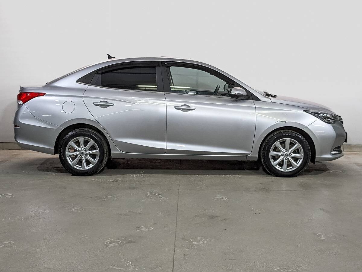 Changan Alsvin б/у, 2023, Роботизированная. Фото: #3