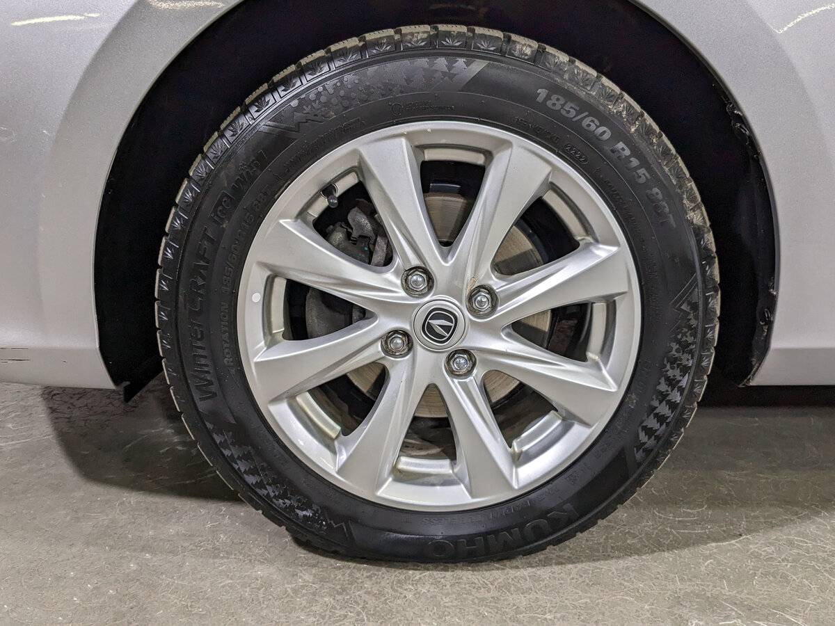 Changan Alsvin б/у, 2023, Роботизированная. Фото: #11