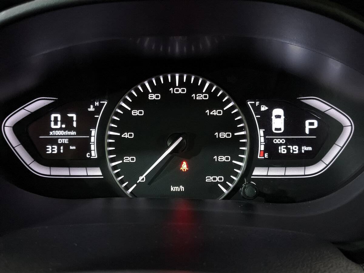 Changan Alsvin б/у, 2023, Роботизированная. Фото: #15