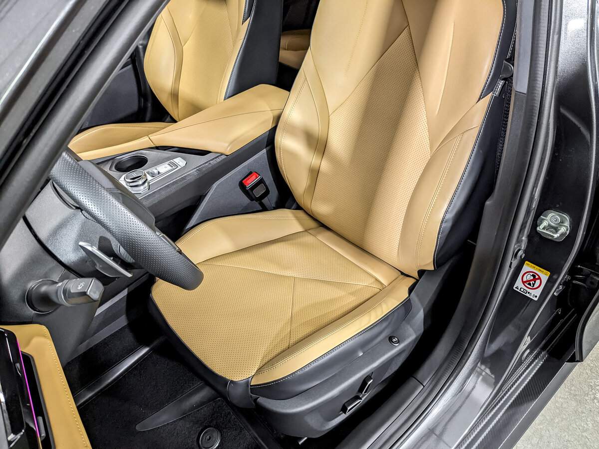 Changan UNI-V б/у, 2023, Роботизированная. Фото: #19