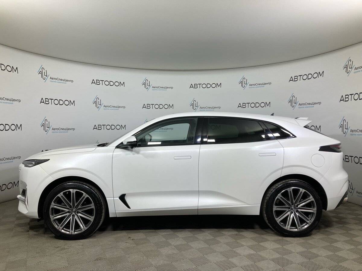 Changan UNI-K б/у, 2023, Автоматическая. Фото: #2