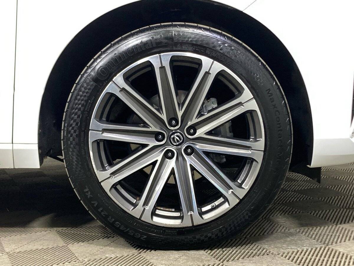 Changan UNI-K б/у, 2023, Автоматическая. Фото: #7