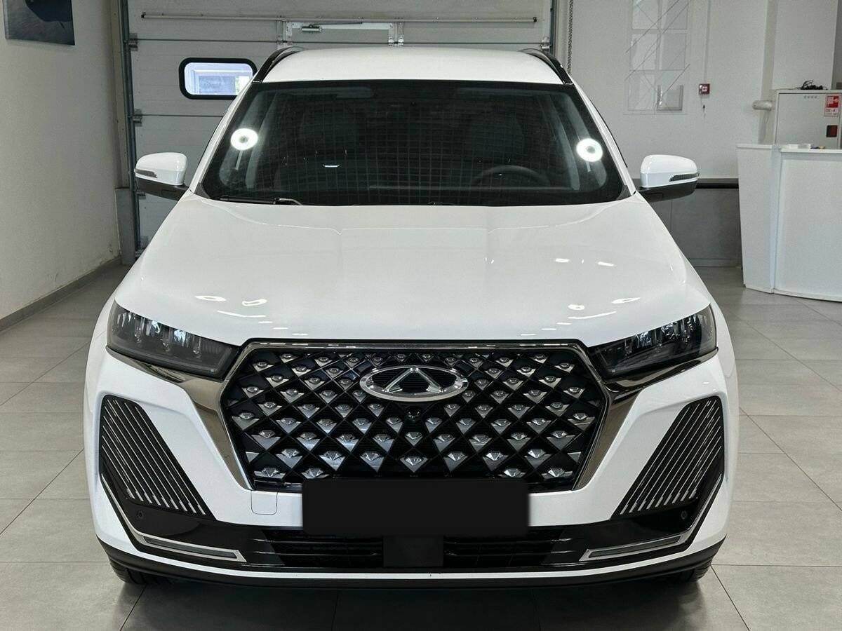 Chery Tiggo 7 Pro Max б/у, 2024, Роботизированная. Фото: #1