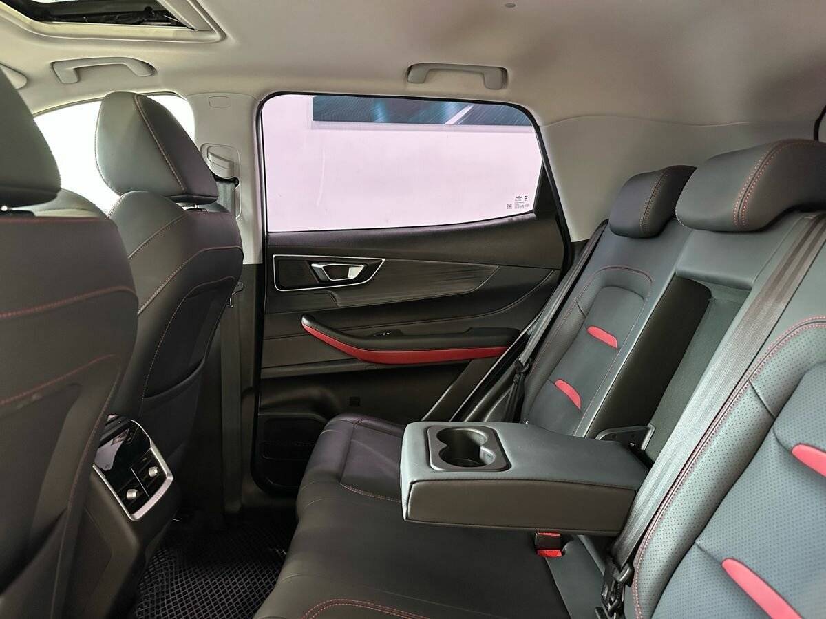 Chery Tiggo 4 Pro б/у, 2023, Вариатор. Фото: #27