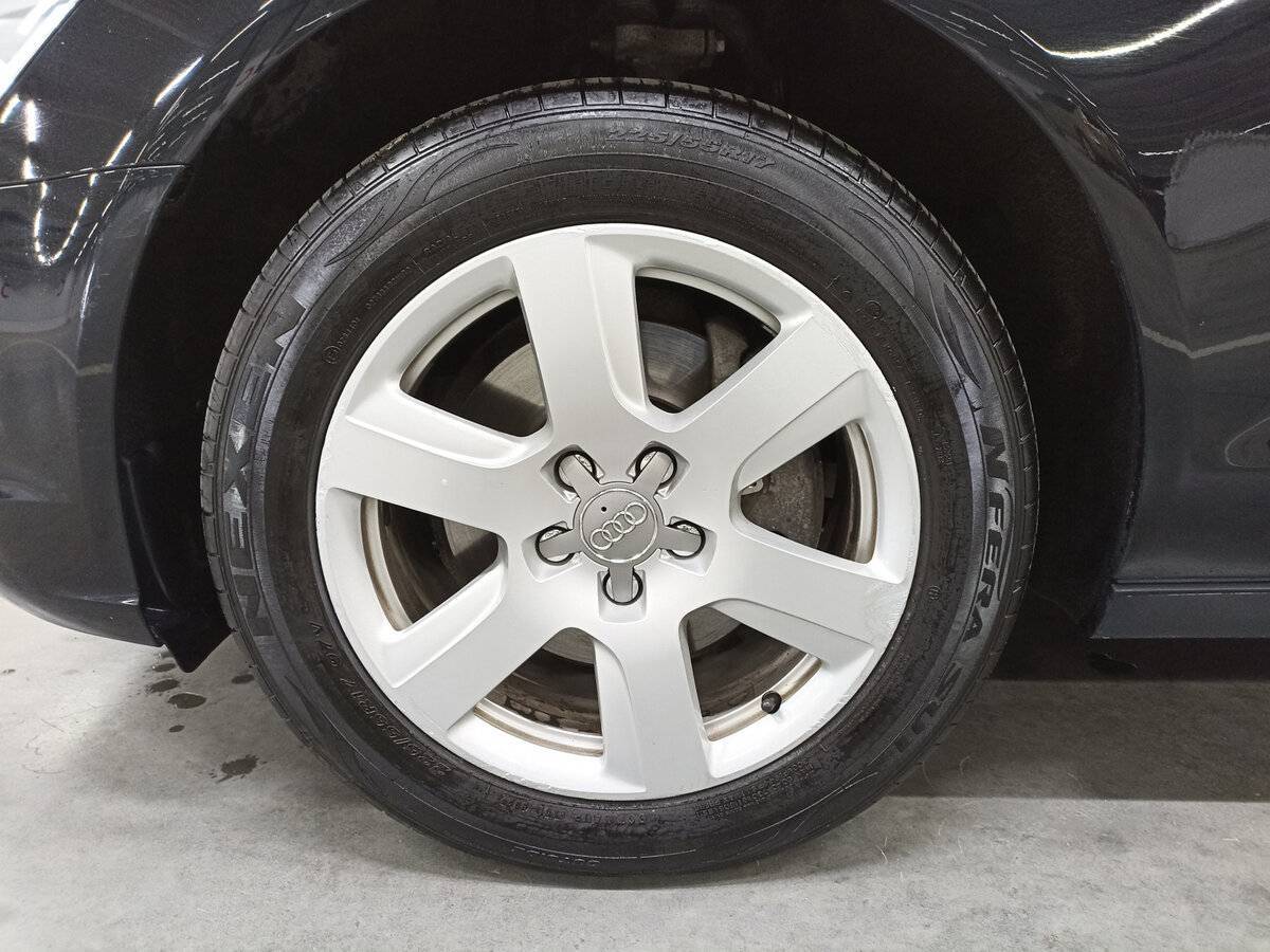 Audi A6 б/у, 2013, Вариатор. Фото: #17