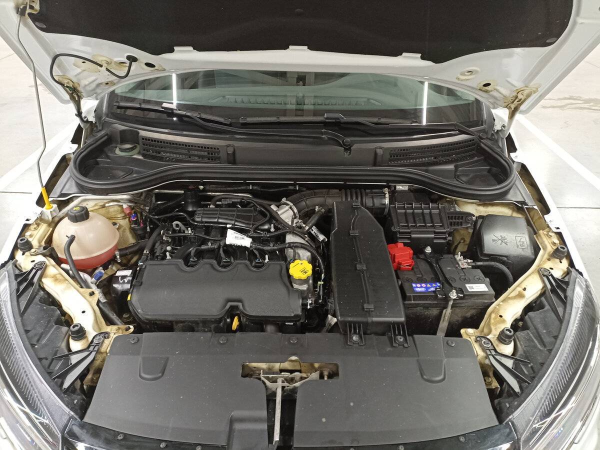 Lada (ВАЗ) Vesta б/у, 2023, Механическая. Фото: #8