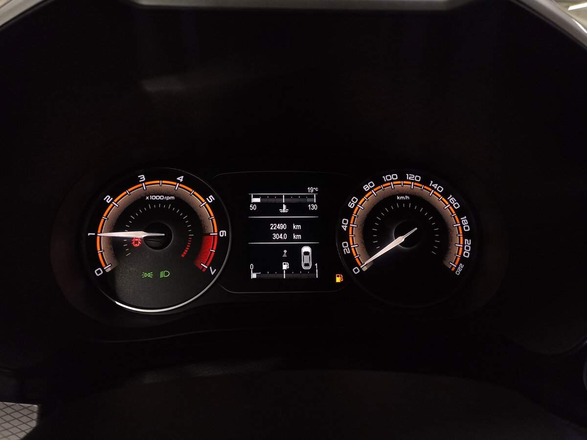 Lada (ВАЗ) Vesta б/у, 2023, Механическая. Фото: #12