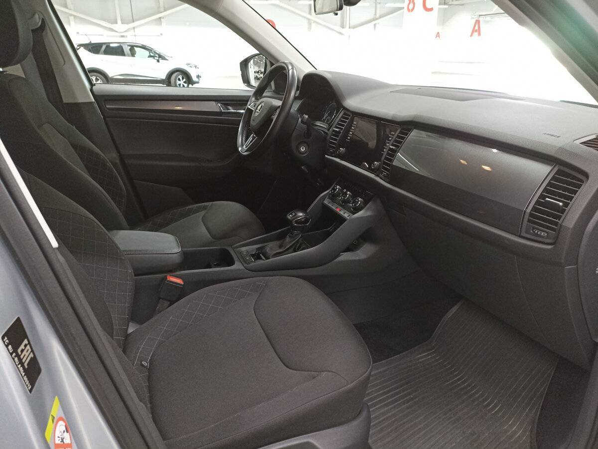 Skoda Kodiaq б/у, 2019, Роботизированная. Фото: #10