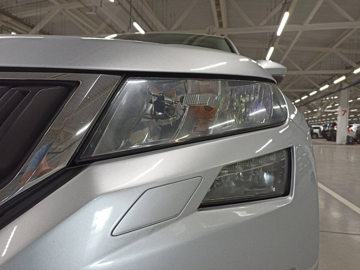 Skoda Kodiaq б/у, 2019, Роботизированная. Фото: #16