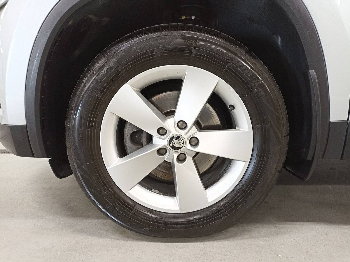 Skoda Kodiaq б/у, 2019, Роботизированная. Фото: #17