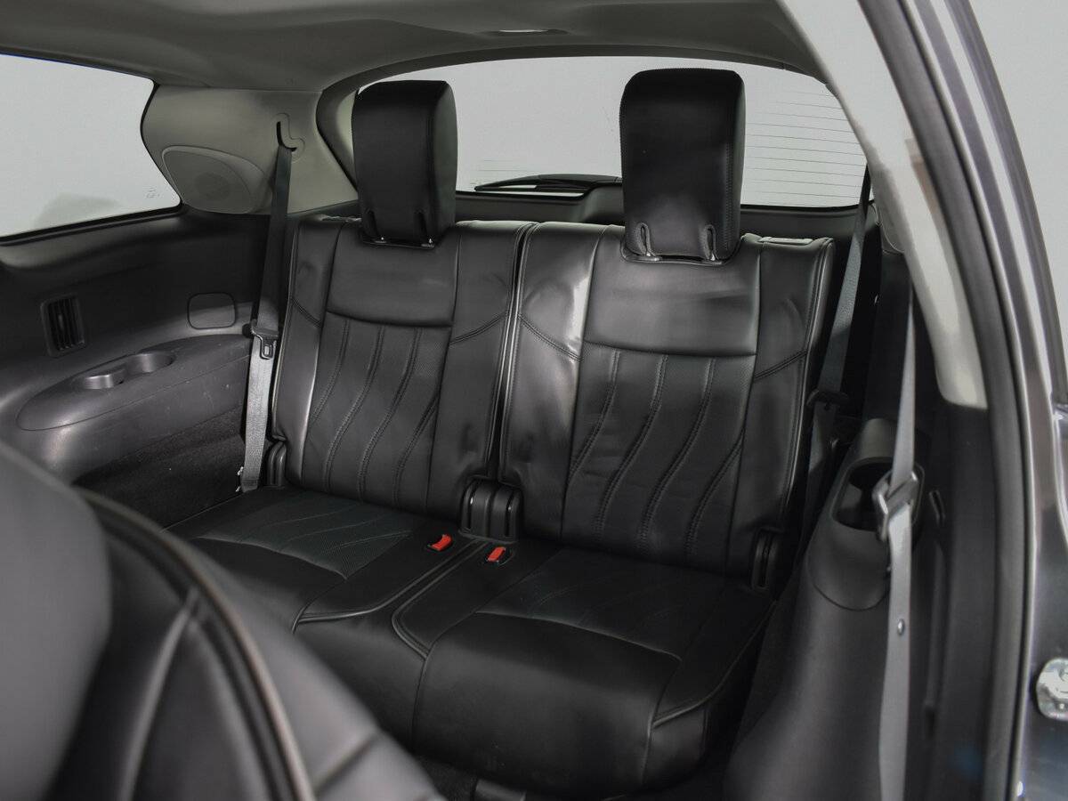 Infiniti QX60 б/у, 2014, Вариатор. Фото: #15