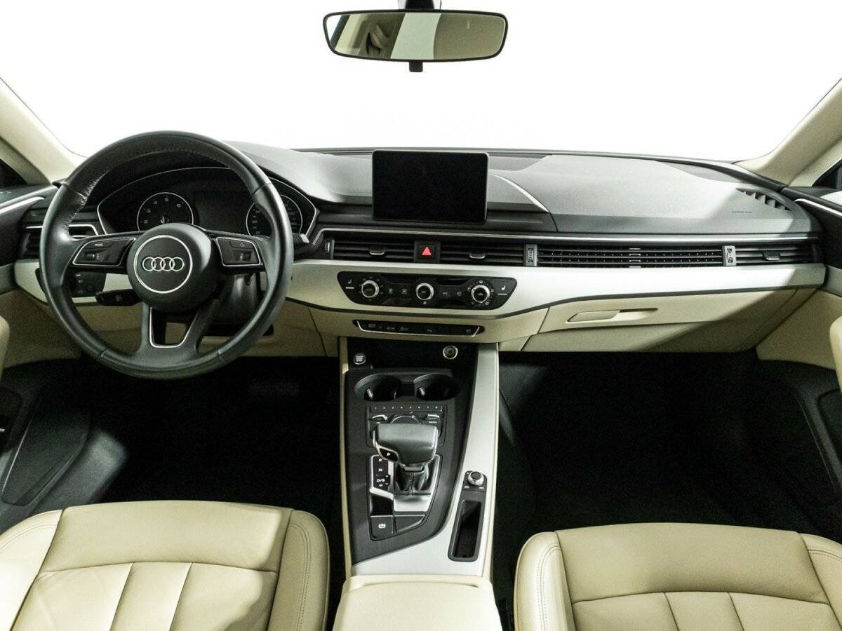 Audi A5 б/у, 2018, Роботизированная. Фото: #12