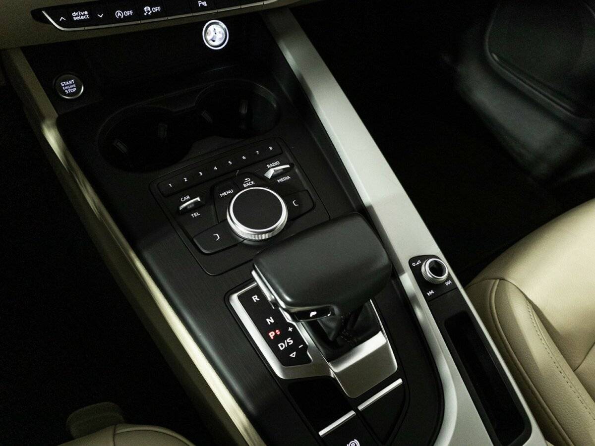 Audi A5 б/у, 2018, Роботизированная. Фото: #18