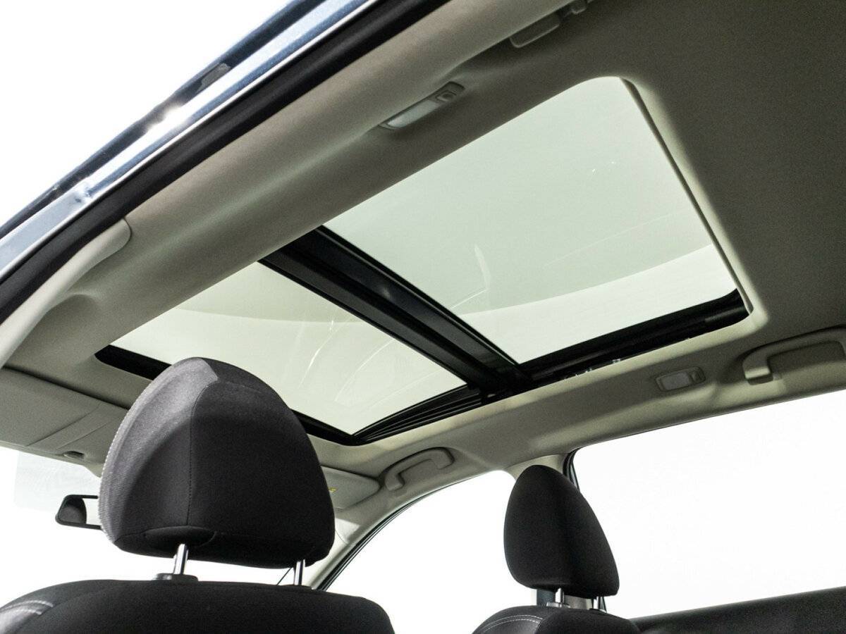 Nissan X-Trail б/у, 2020, Вариатор. Фото: #16